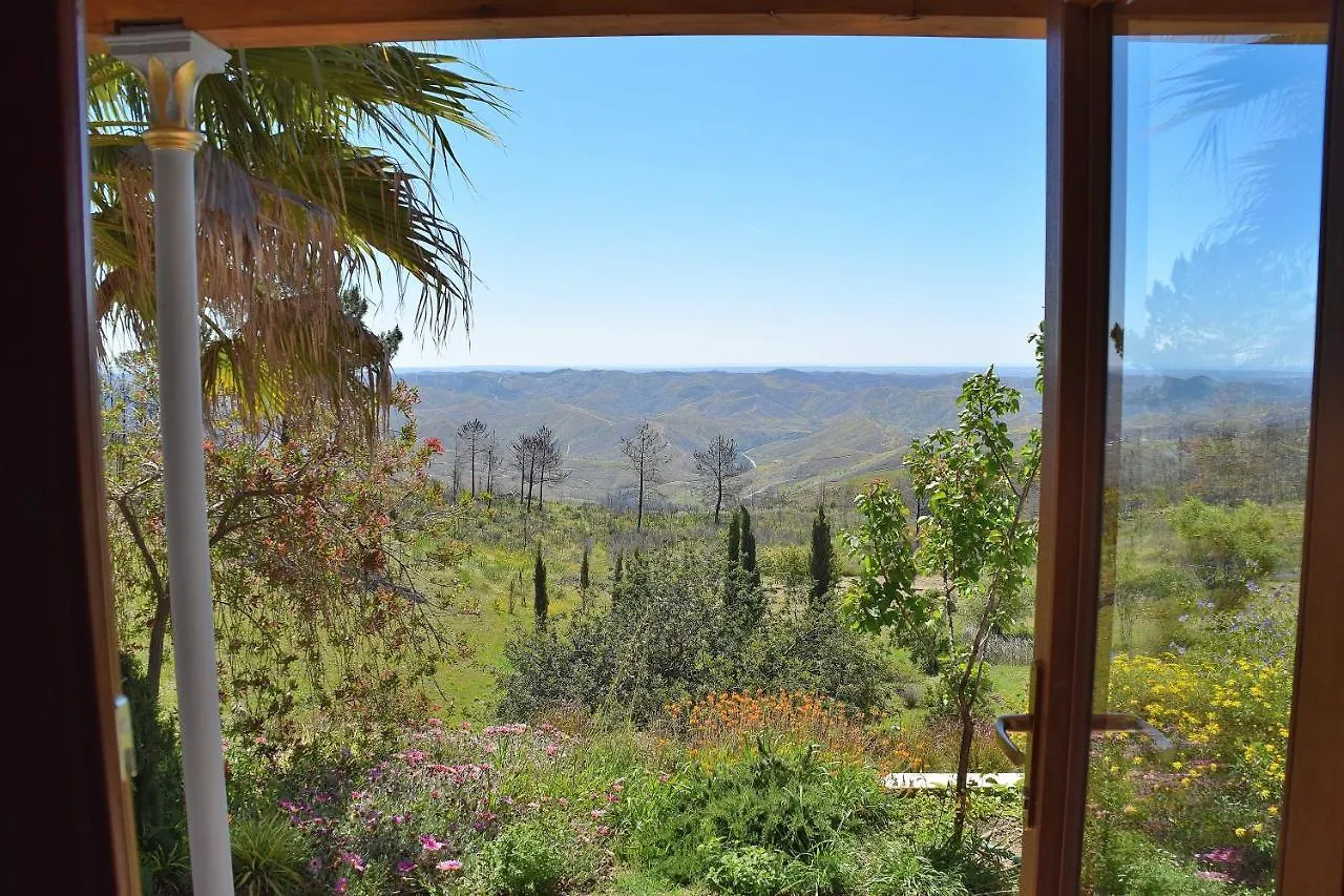Bed & Breakfast B&B Quinta O Ninho Monchique Portugal