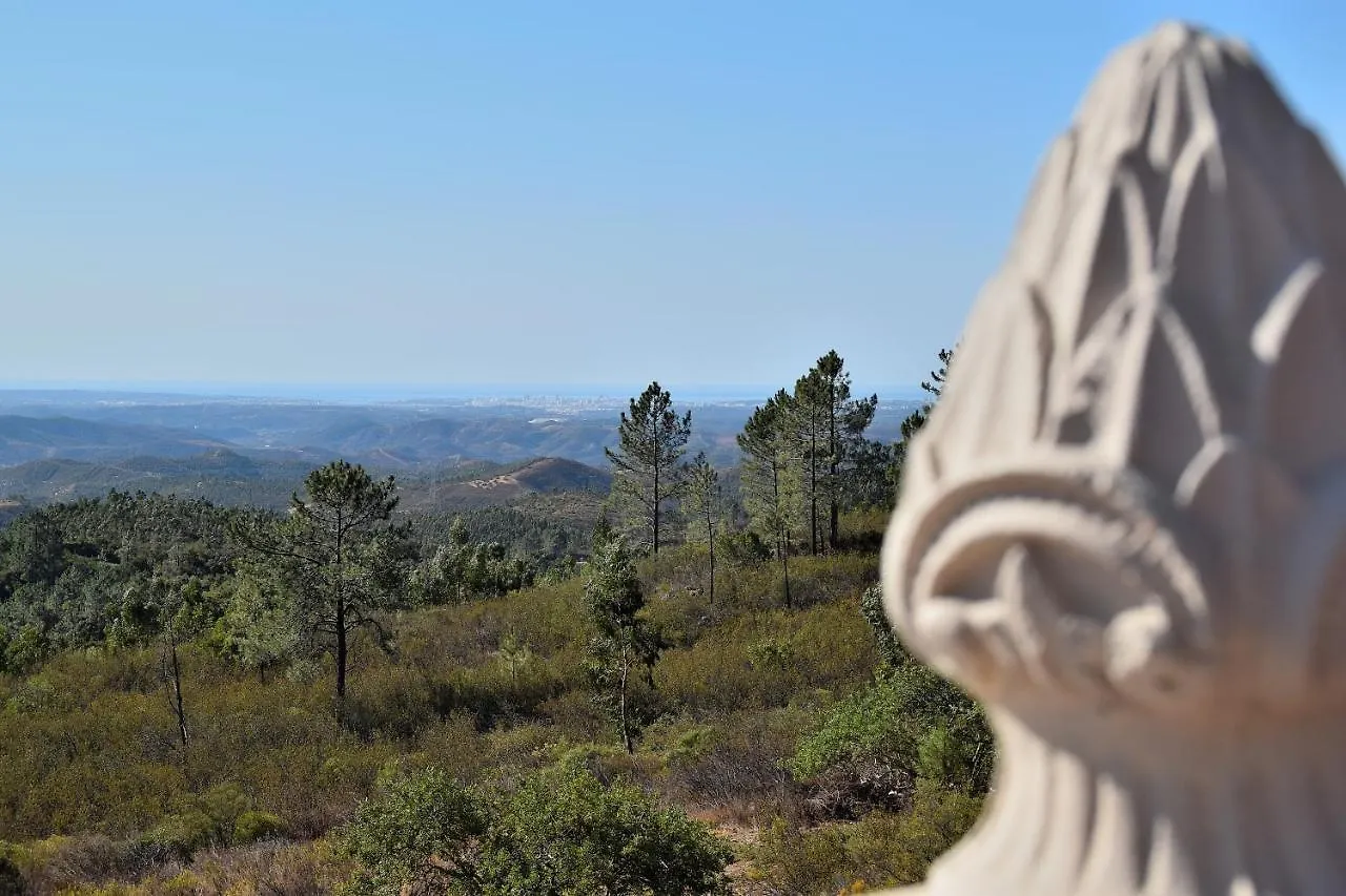 Bed & Breakfast B&B Quinta O Ninho Monchique