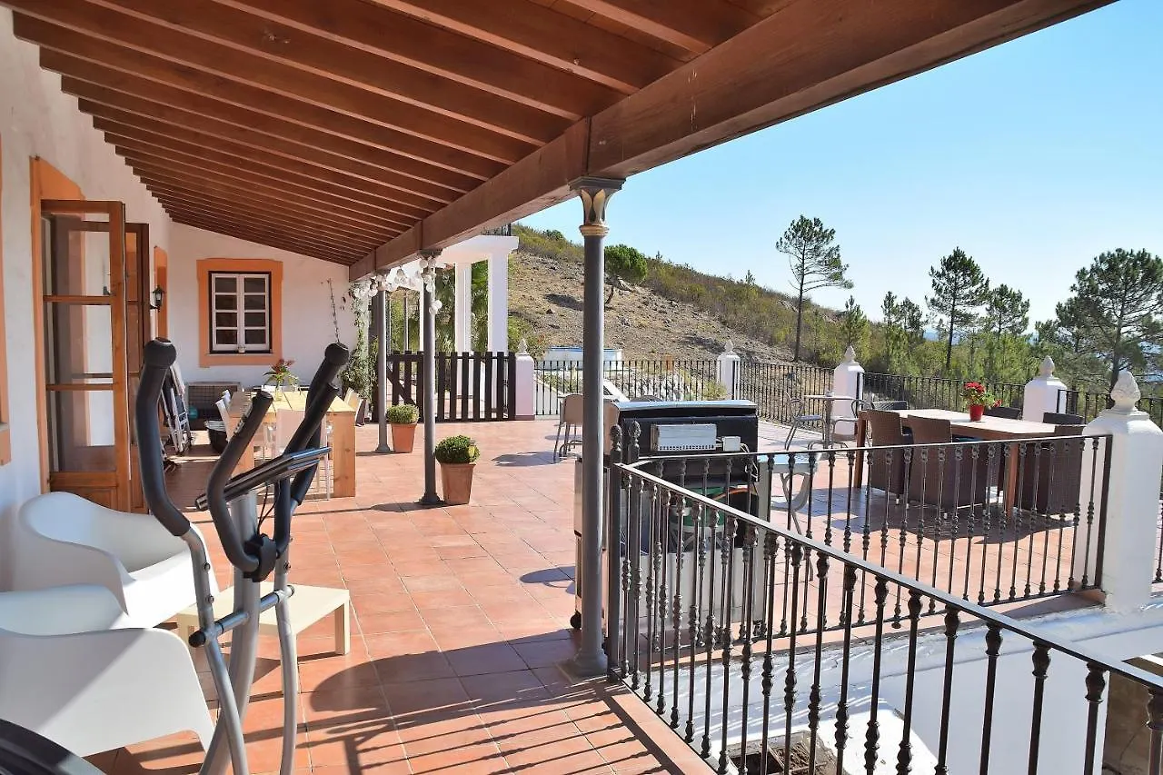 B&B Quinta O Ninho Monchique 0*,