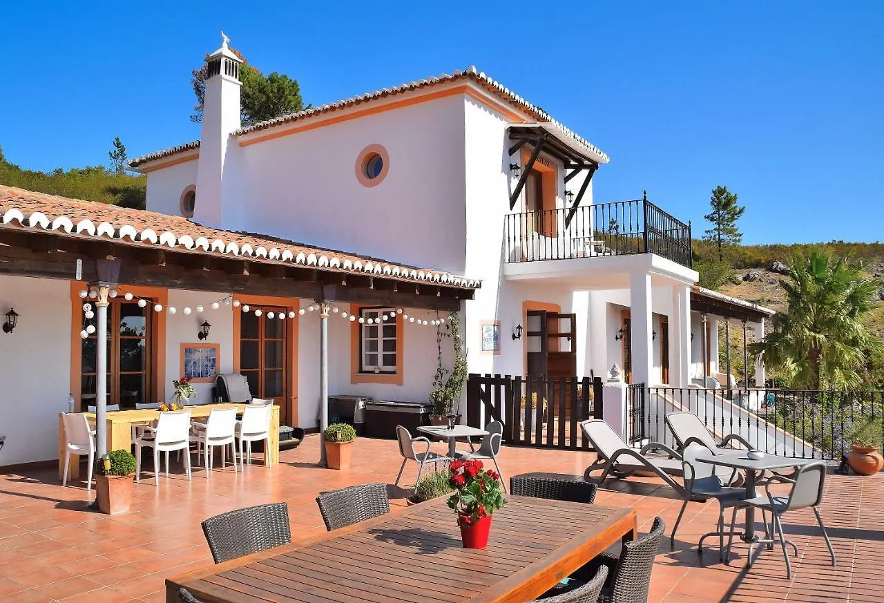 Bed & Breakfast B&B Quinta O Ninho Monchique