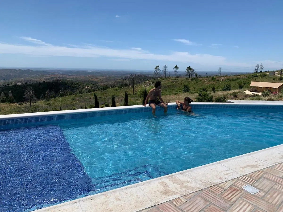 Bed & Breakfast B&B Quinta O Ninho Monchique