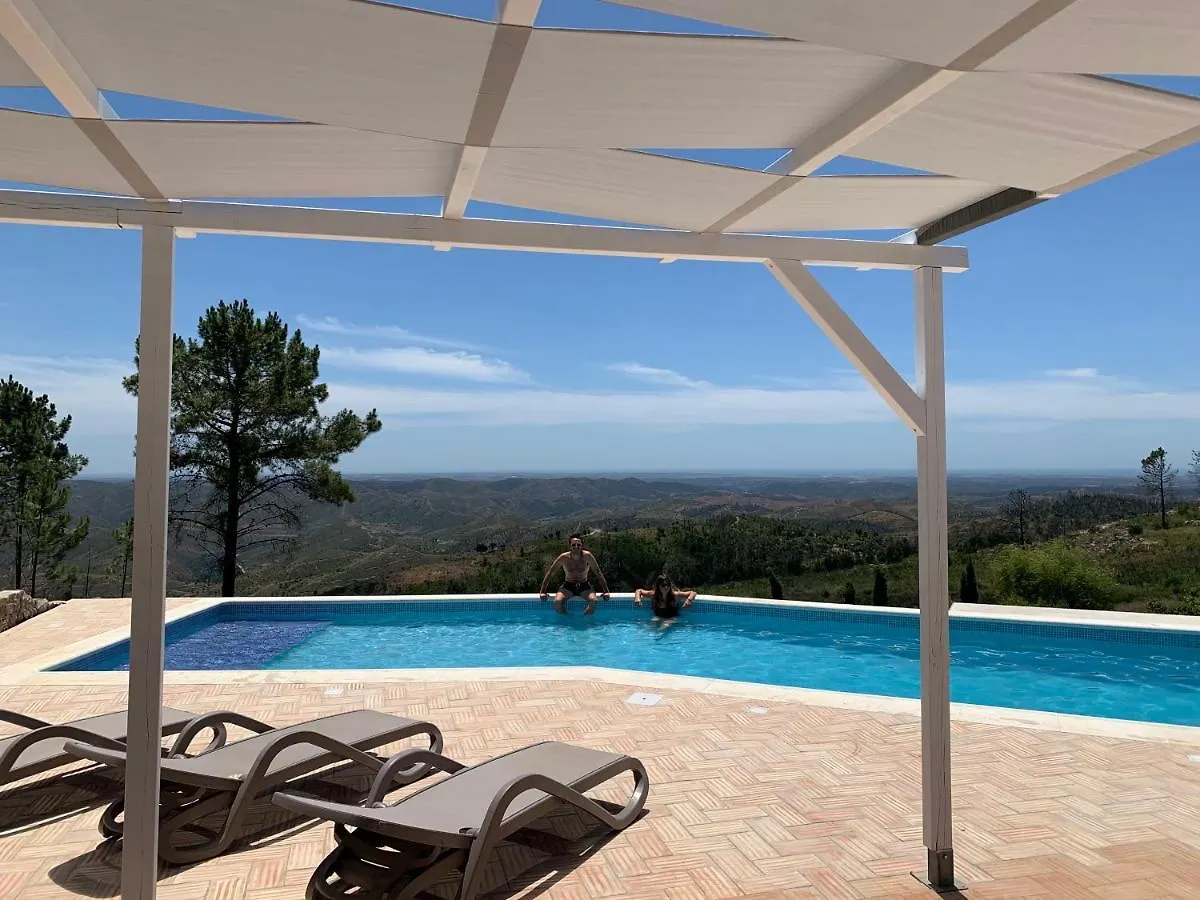 B&B Quinta O Ninho Monchique