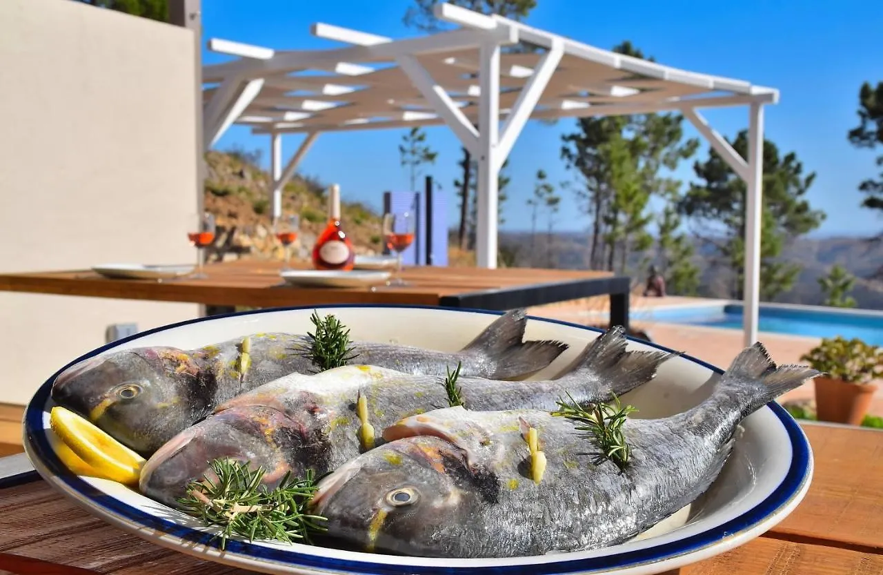 Bed & Breakfast B&B Quinta O Ninho Monchique