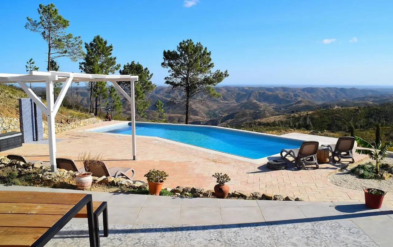 B&B Quinta O Ninho Monchique