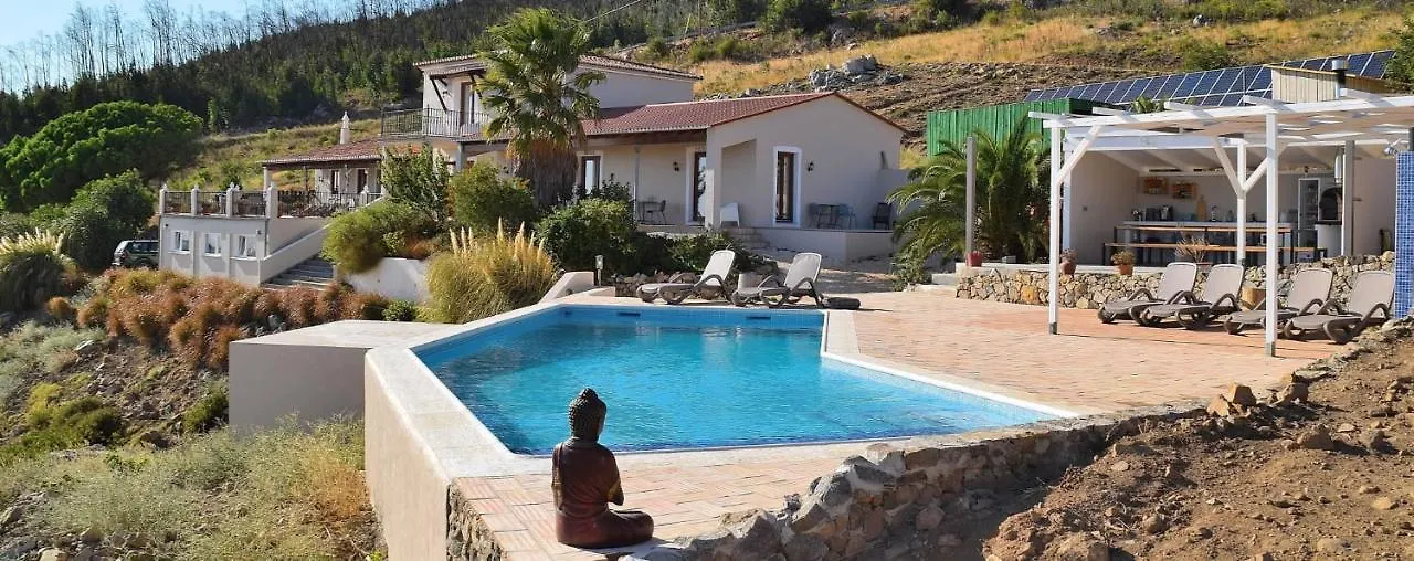 B&B Quinta O Ninho Monchique Bed & Breakfast