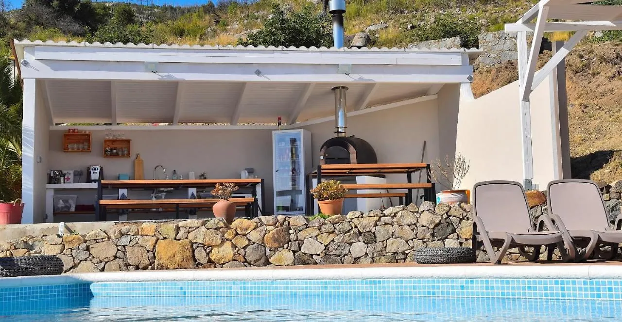 B&B Quinta O Ninho Monchique 0*,