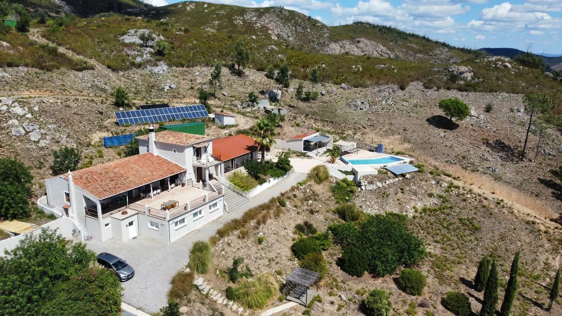 B&B Quinta O Ninho Monchique