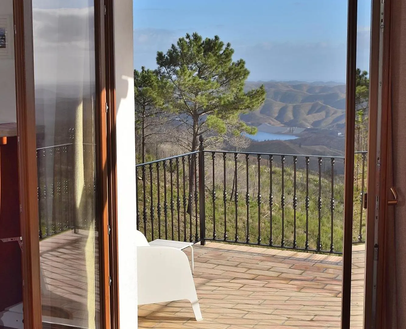B&B Quinta O Ninho Monchique Bed & Breakfast