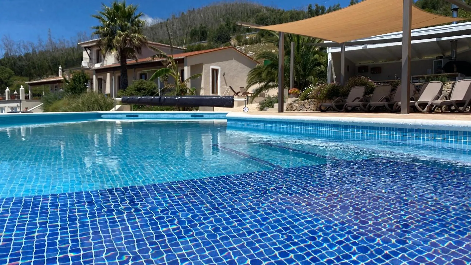 Bed & Breakfast B&B Quinta O Ninho Monchique Portugal