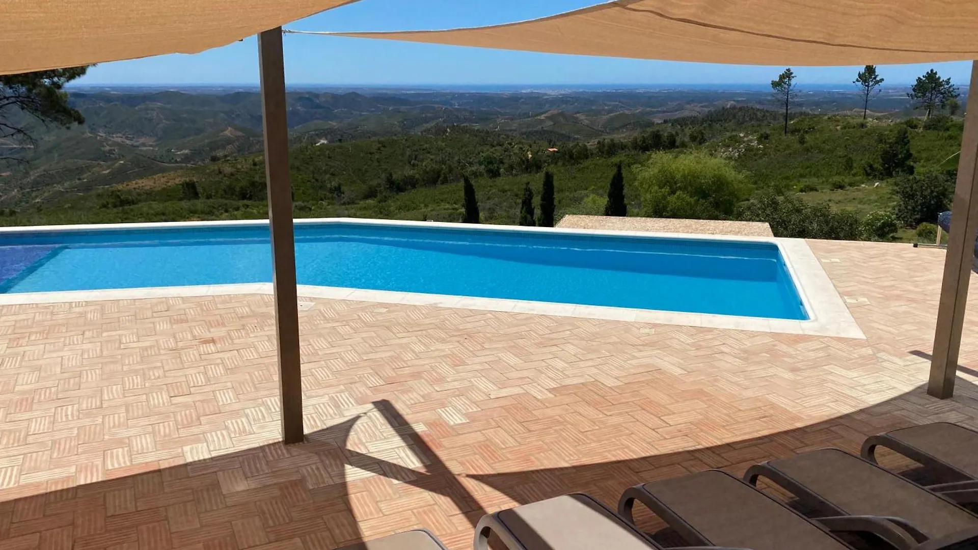 Bed & Breakfast B&B Quinta O Ninho Monchique