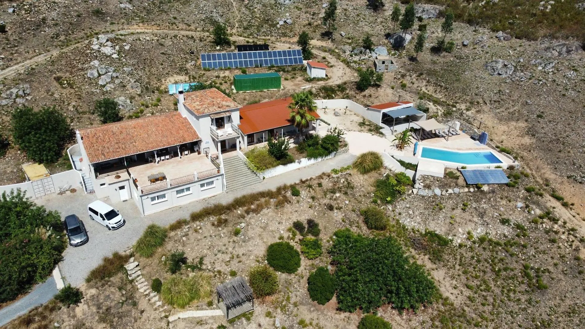Bed & Breakfast B&B Quinta O Ninho Monchique
