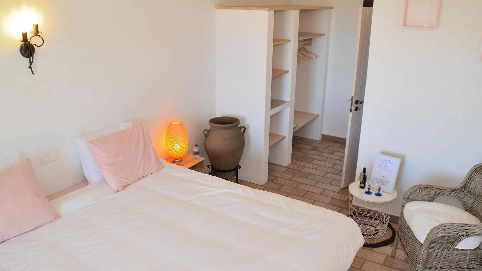 Bed & Breakfast B&B Quinta O Ninho Monchique