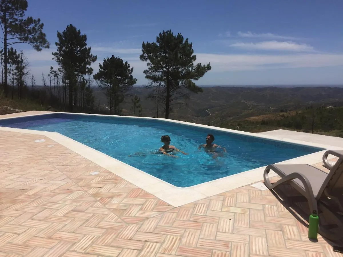 Bed & Breakfast B&B Quinta O Ninho Monchique