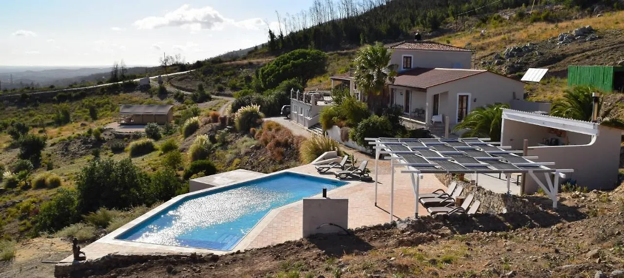 B&B Quinta O Ninho Monchique 0*,  Portugal