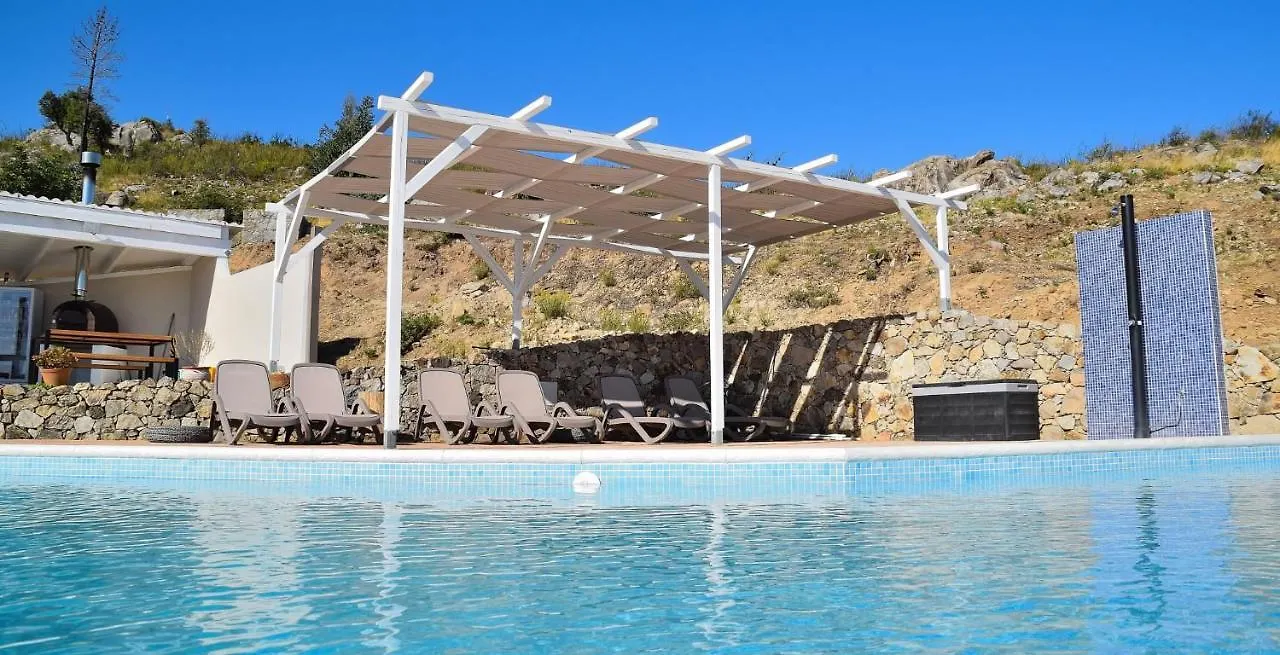 Bed & Breakfast B&B Quinta O Ninho Monchique